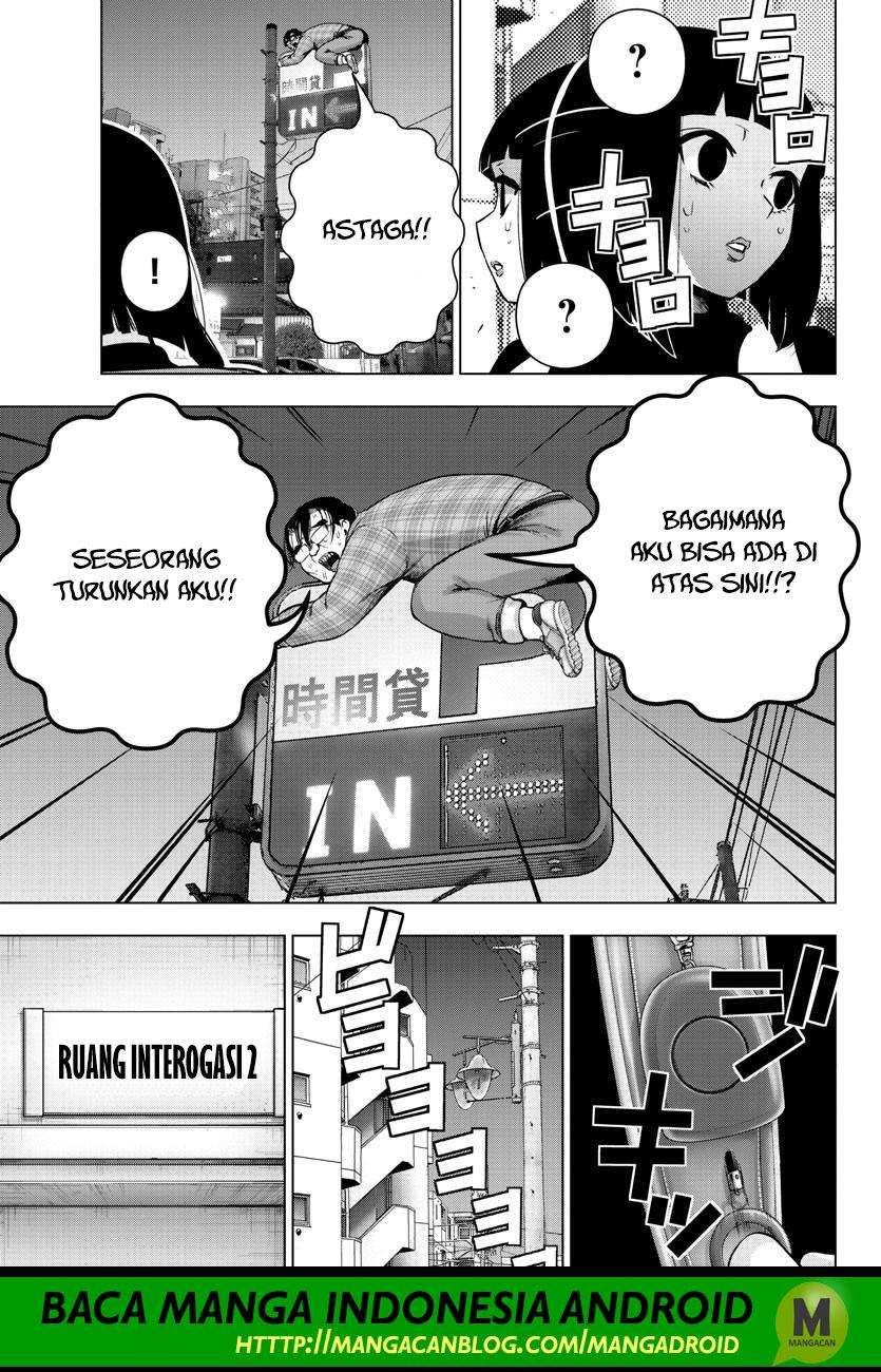 Mahou Shoujo Site Chapter 135 - halaman 7