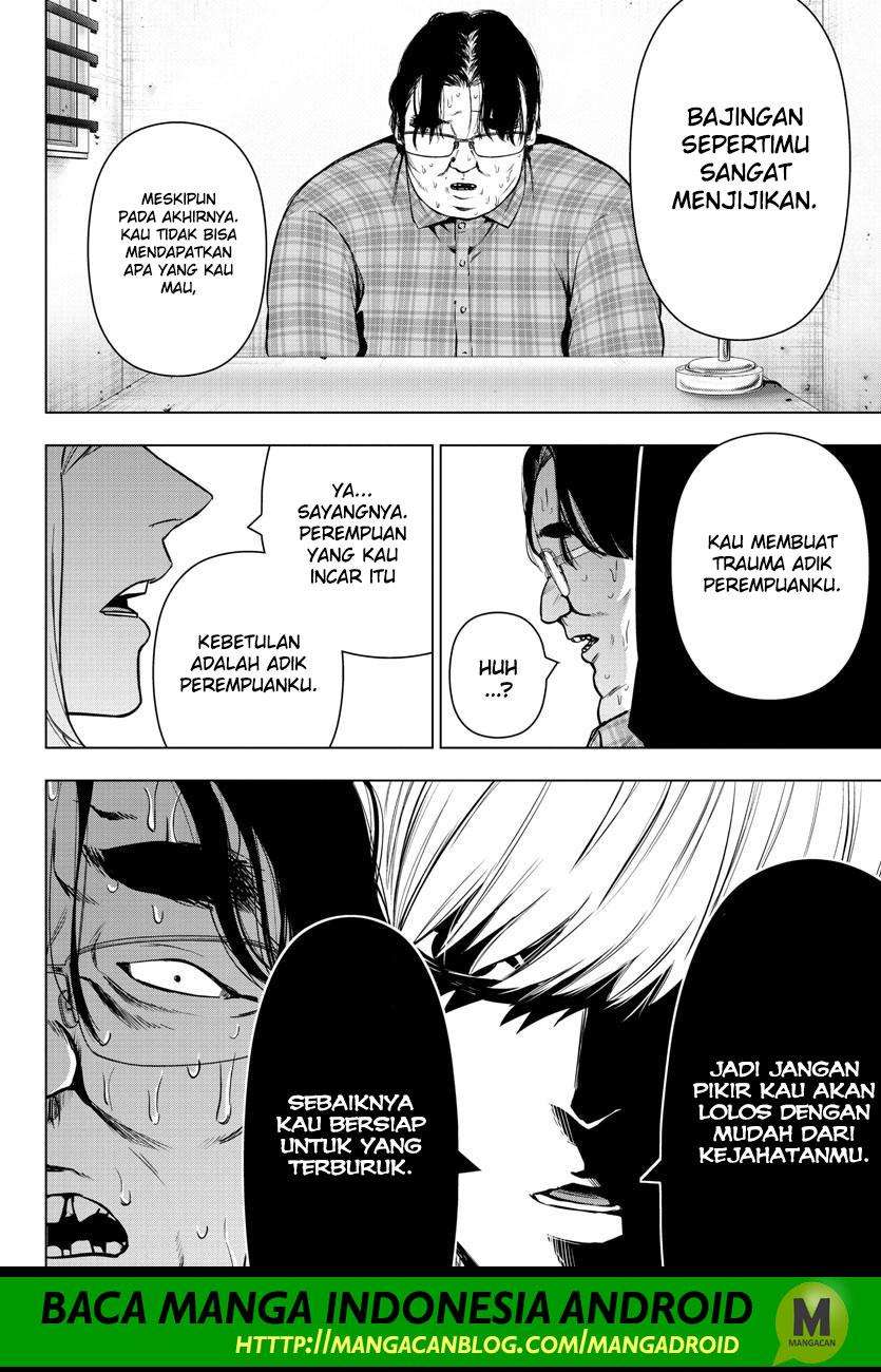 Mahou Shoujo Site Chapter 135 - halaman 8