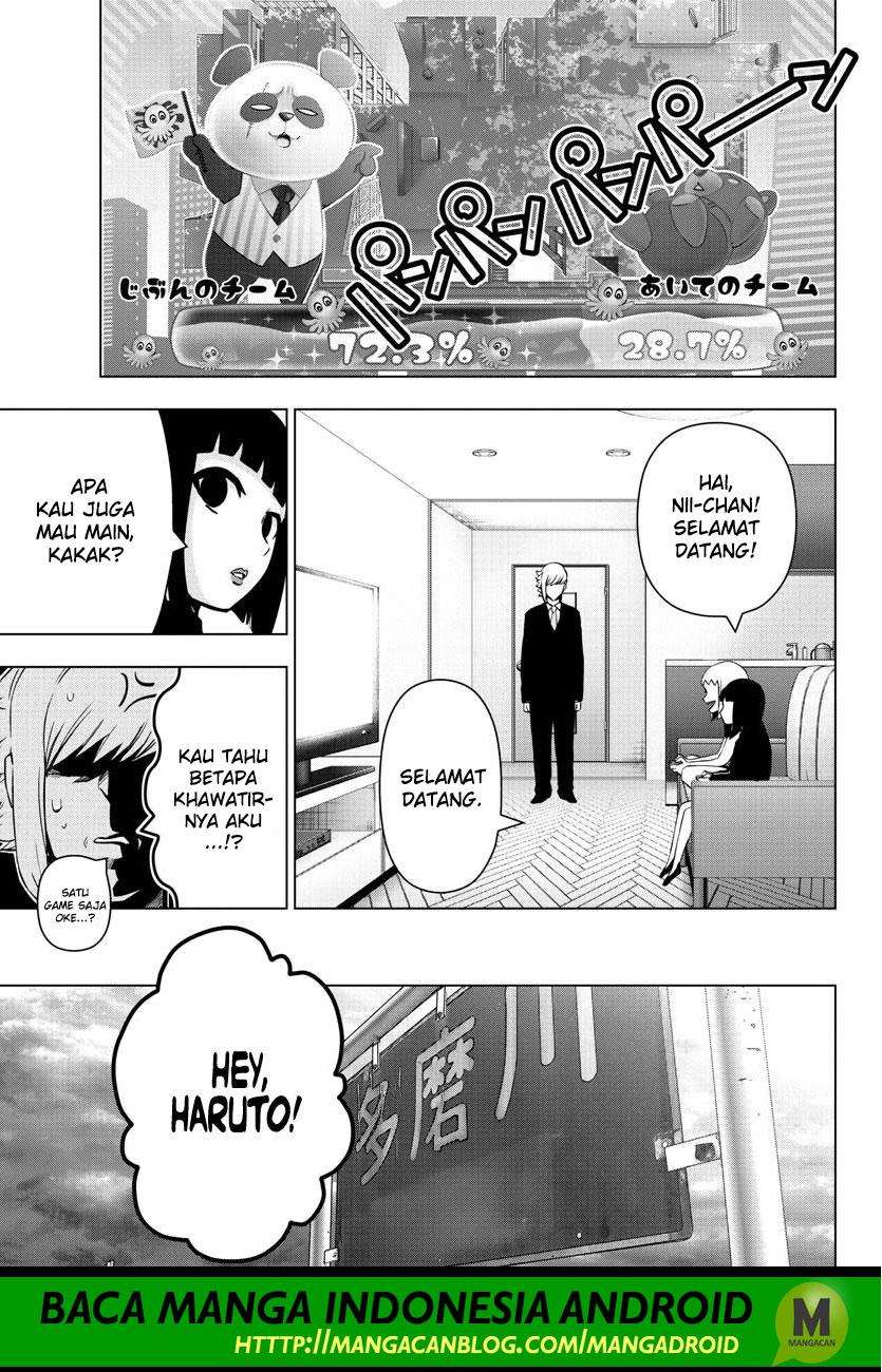 Mahou Shoujo Site Chapter 135 - halaman 9