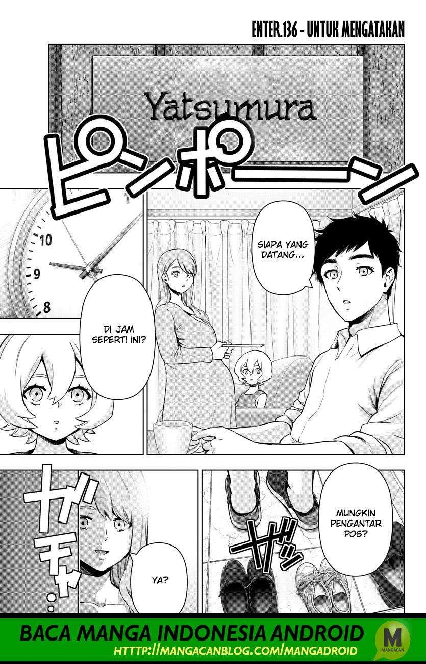 Mahou Shoujo Site Chapter 136 - halaman 1