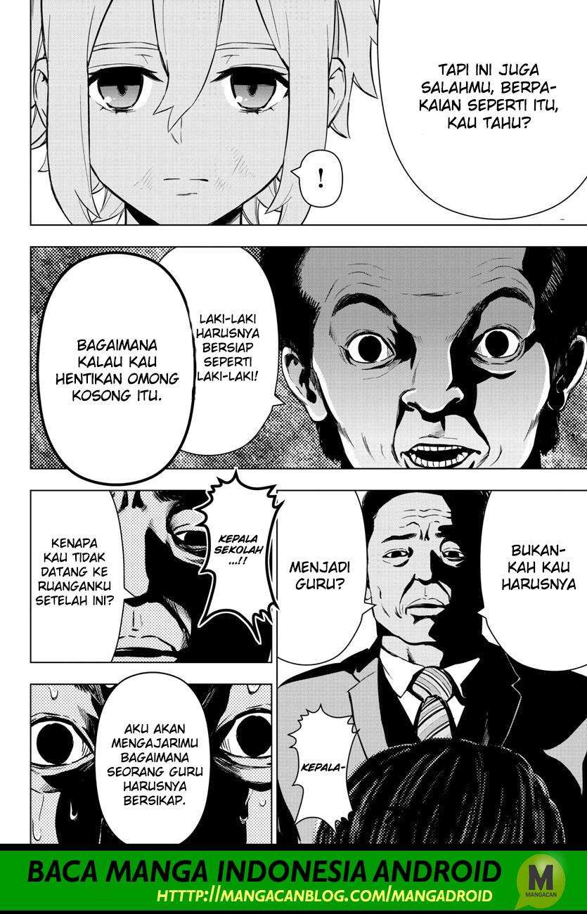 Mahou Shoujo Site Chapter 136 - halaman 10