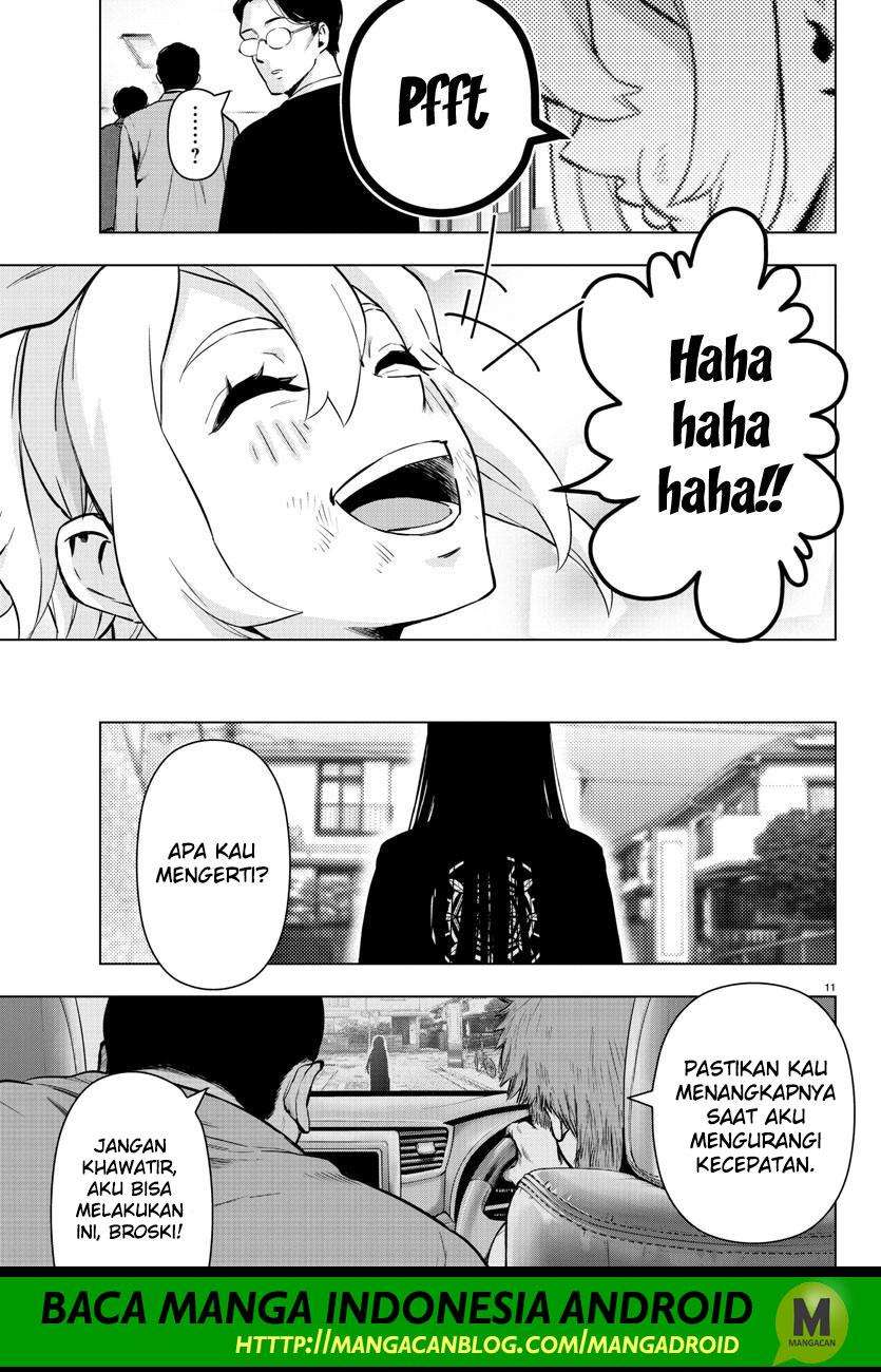 Mahou Shoujo Site Chapter 136 - halaman 11