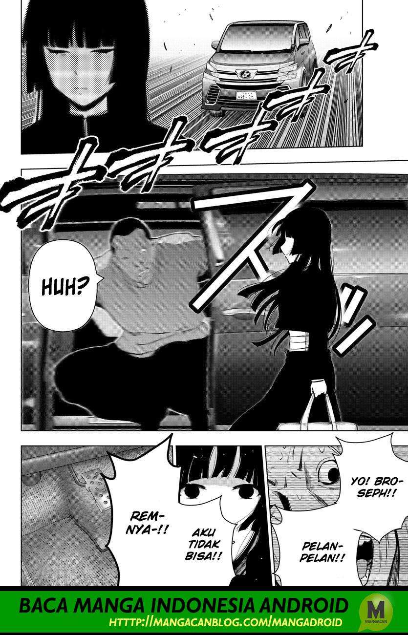 Mahou Shoujo Site Chapter 136 - halaman 12
