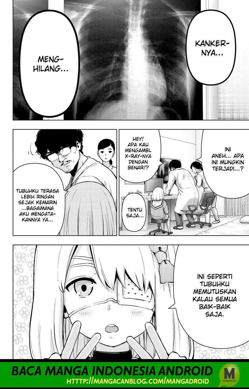 Mahou Shoujo Site Chapter 136 - halaman 14