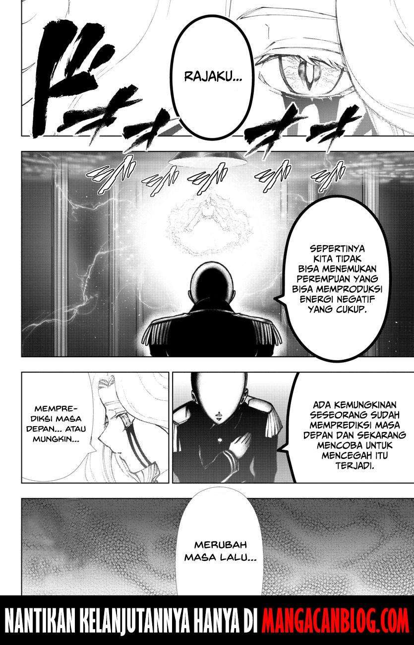 Mahou Shoujo Site Chapter 136 - halaman 18