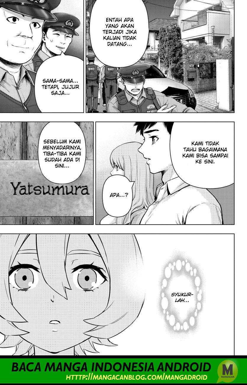 Mahou Shoujo Site Chapter 136 - halaman 5