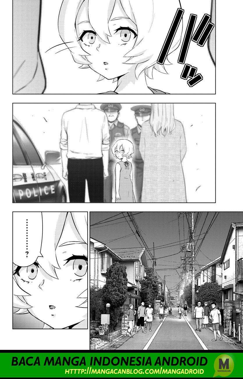 Mahou Shoujo Site Chapter 136 - halaman 6