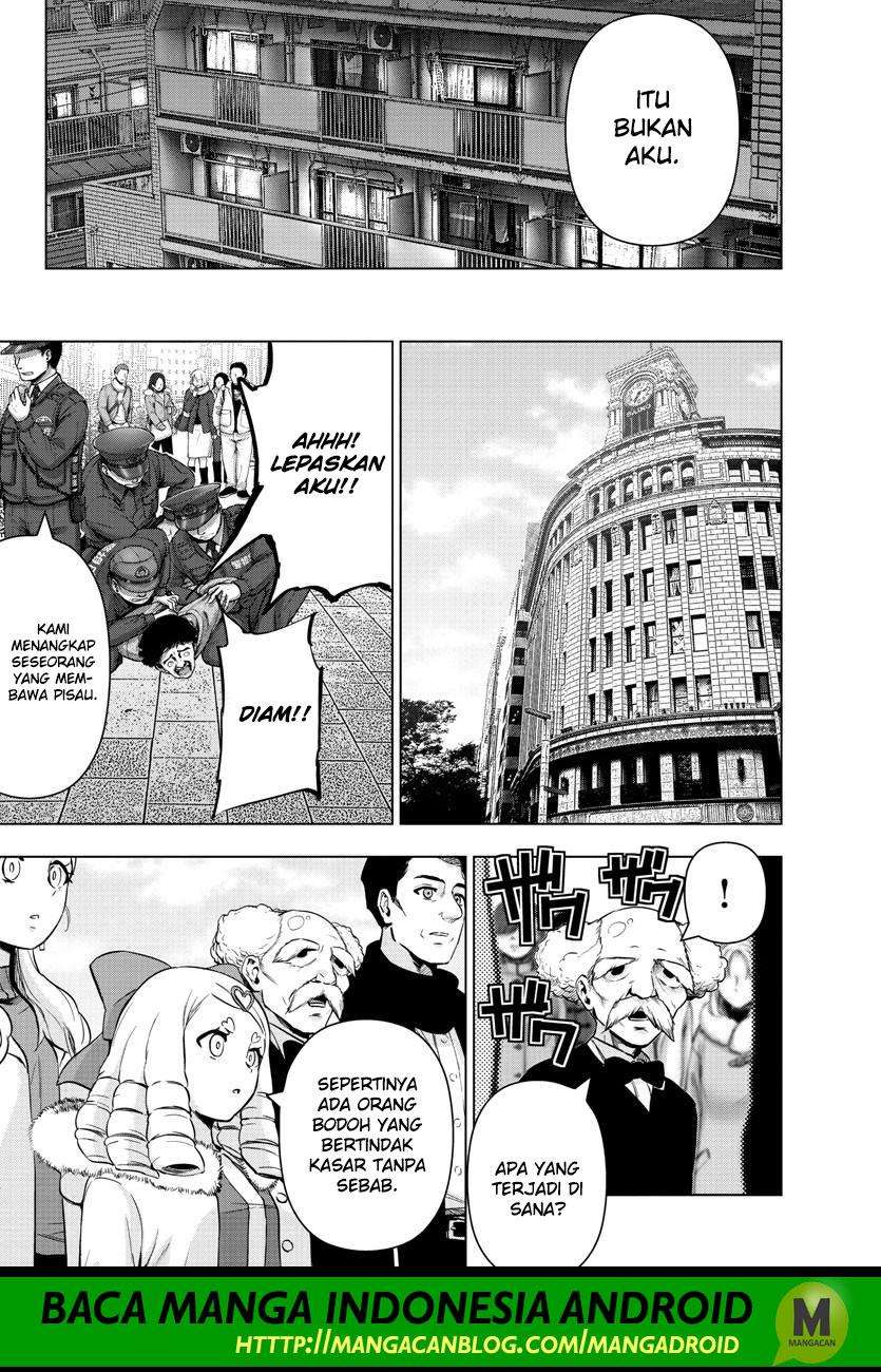 Mahou Shoujo Site Chapter 136 - halaman 8