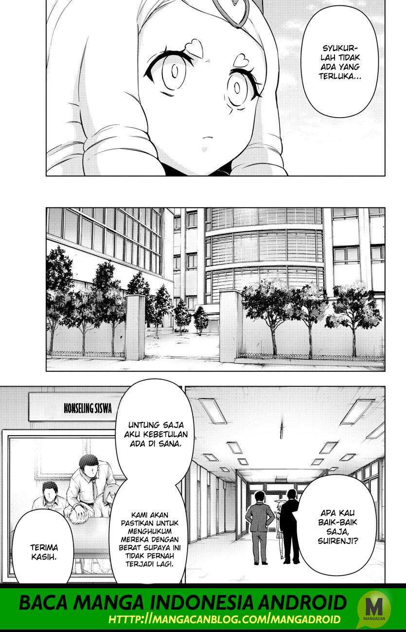 Mahou Shoujo Site Chapter 136 - halaman 9