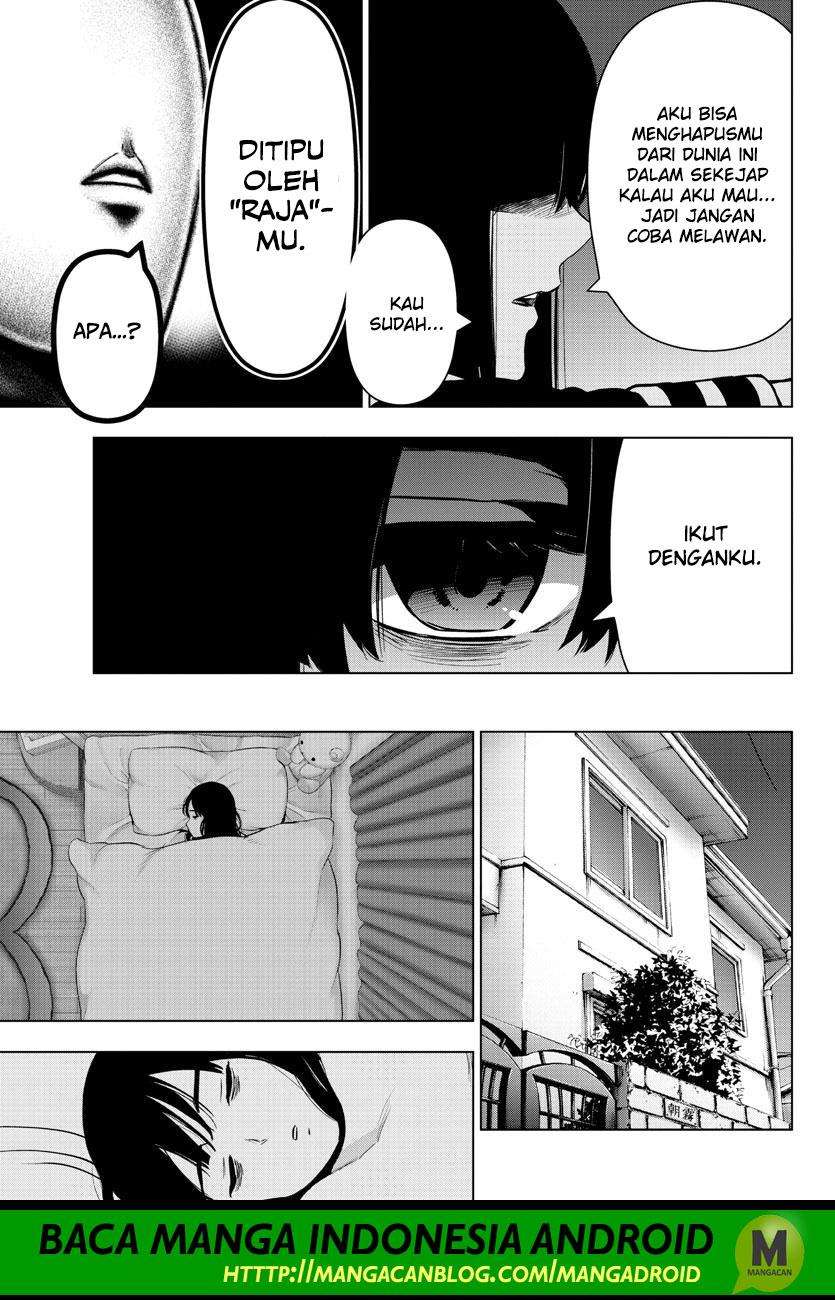 Mahou Shoujo Site Chapter 137 - halaman 12