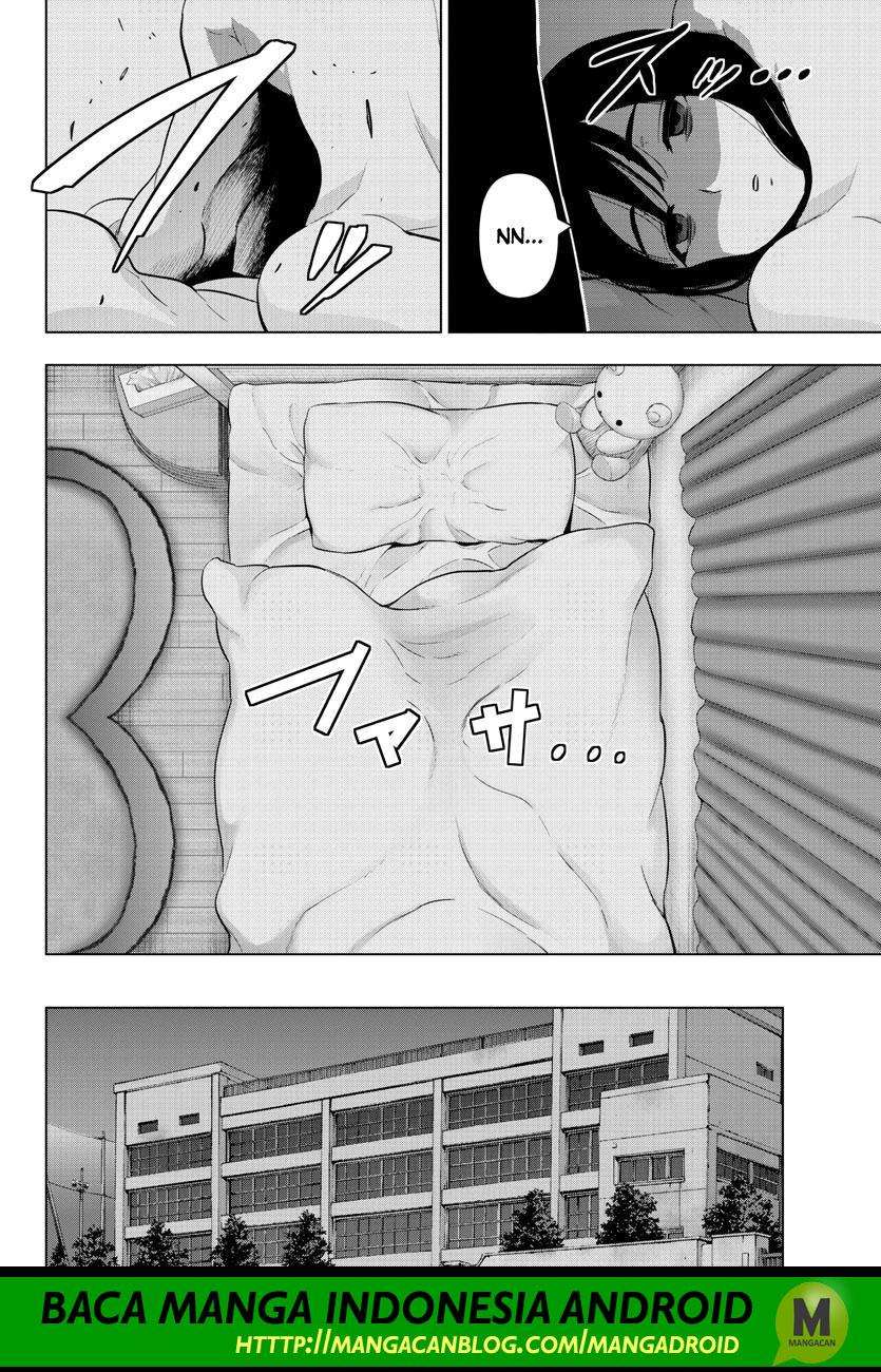 Mahou Shoujo Site Chapter 137 - halaman 13