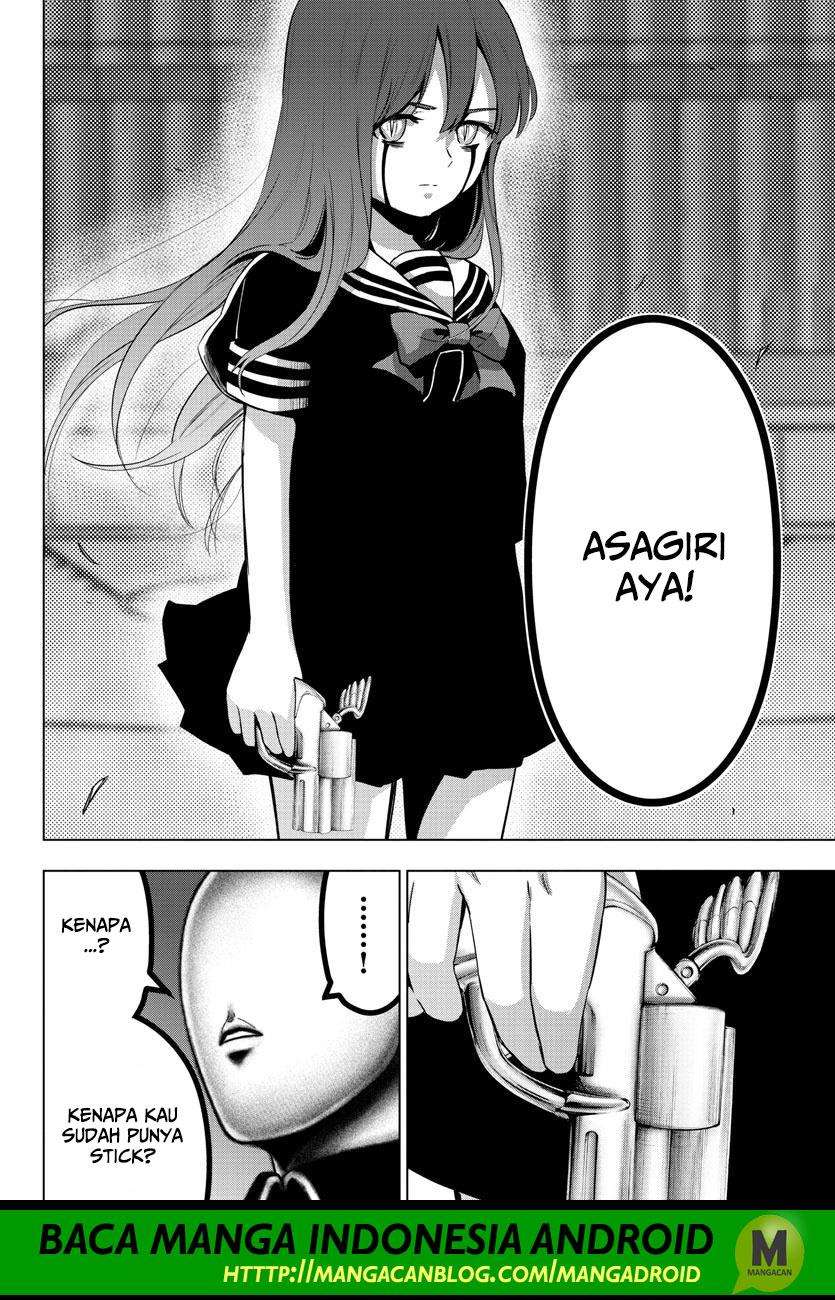 Mahou Shoujo Site Chapter 137 - halaman 15