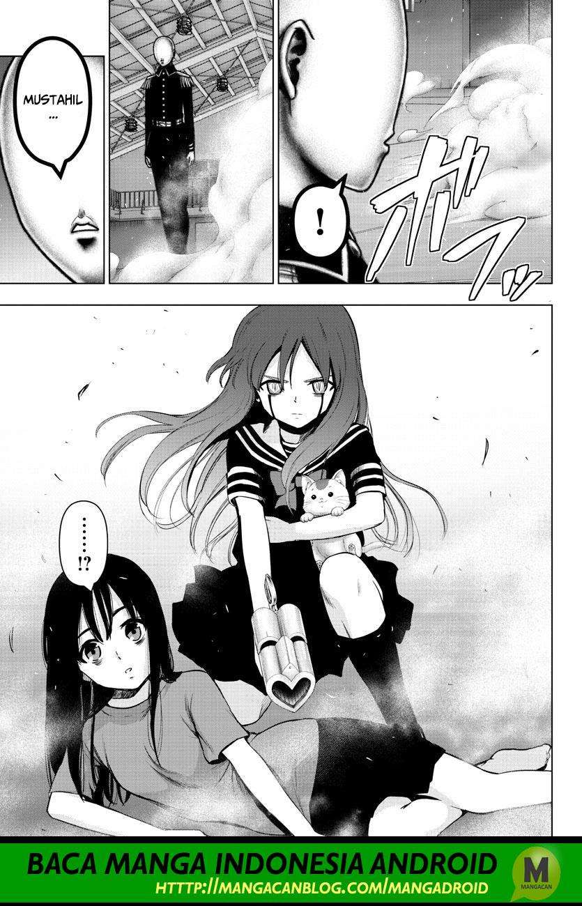 Mahou Shoujo Site Chapter 137 - halaman 16