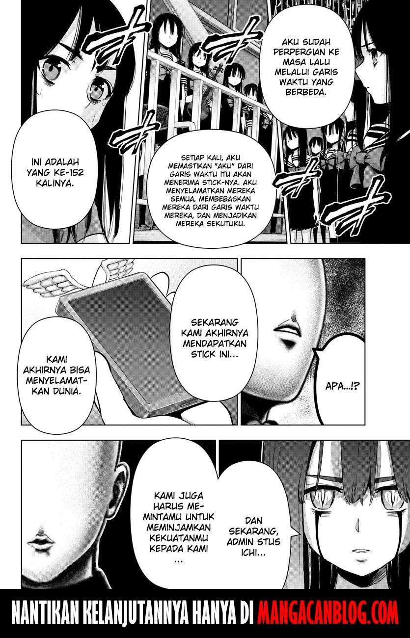 Mahou Shoujo Site Chapter 137 - halaman 18