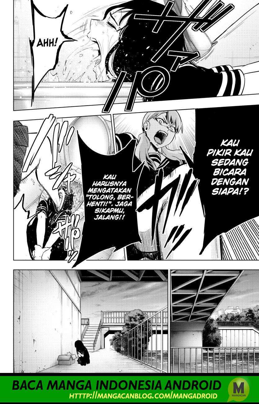 Mahou Shoujo Site Chapter 137 - halaman 3