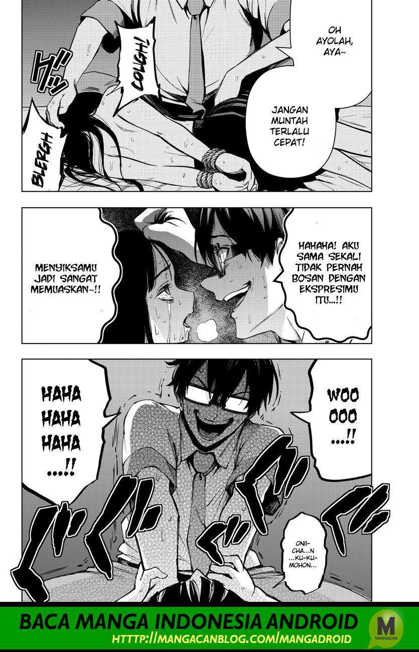 Mahou Shoujo Site Chapter 137 - halaman 5