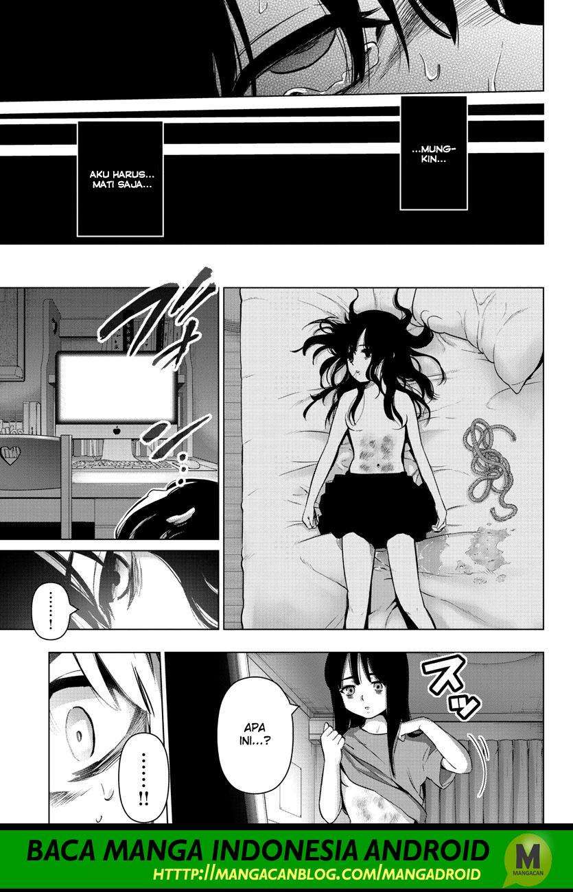 Mahou Shoujo Site Chapter 137 - halaman 6