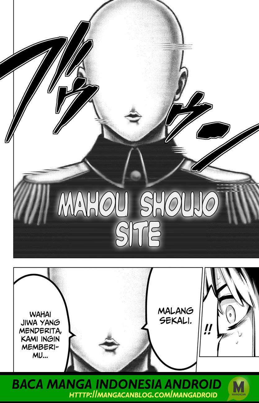 Mahou Shoujo Site Chapter 137 - halaman 7