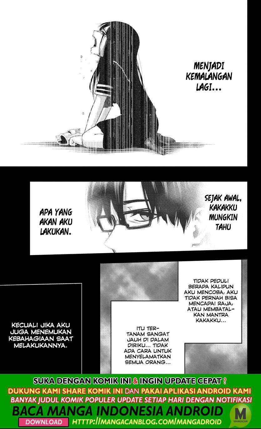 Mahou Shoujo Site Chapter 138 - halaman 10