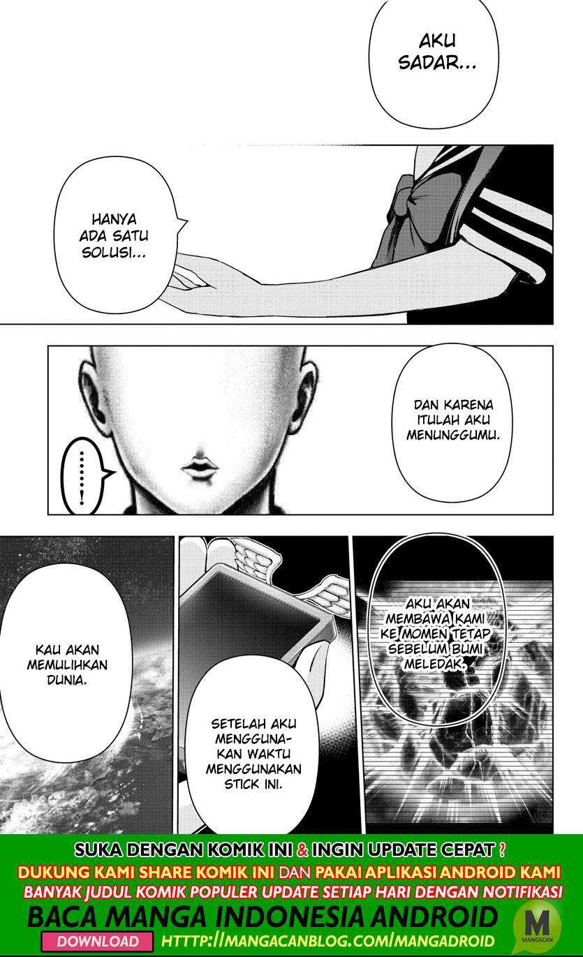 Mahou Shoujo Site Chapter 138 - halaman 14