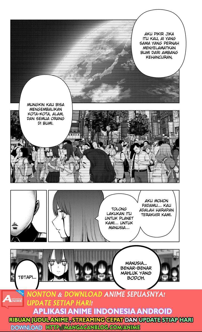 Mahou Shoujo Site Chapter 138 - halaman 15