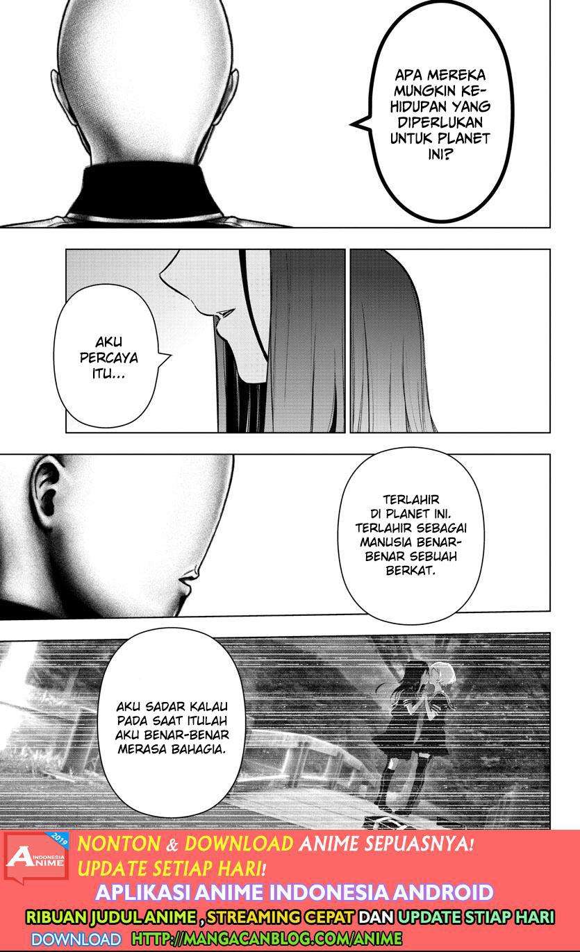 Mahou Shoujo Site Chapter 138 - halaman 16