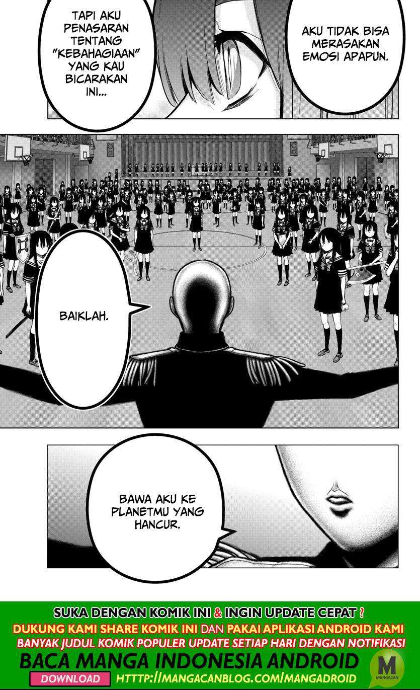 Mahou Shoujo Site Chapter 138 - halaman 18