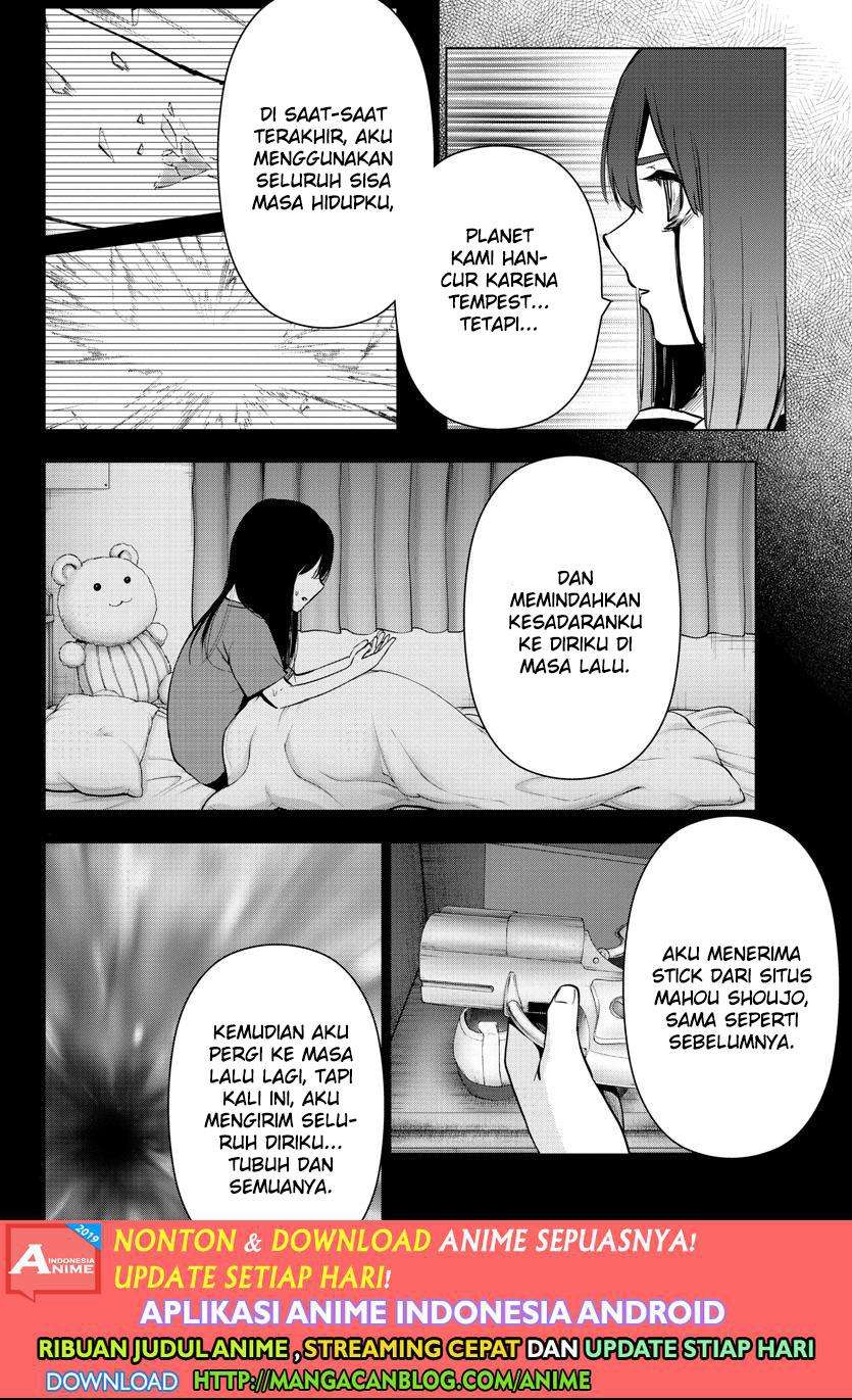 Mahou Shoujo Site Chapter 138 - halaman 3