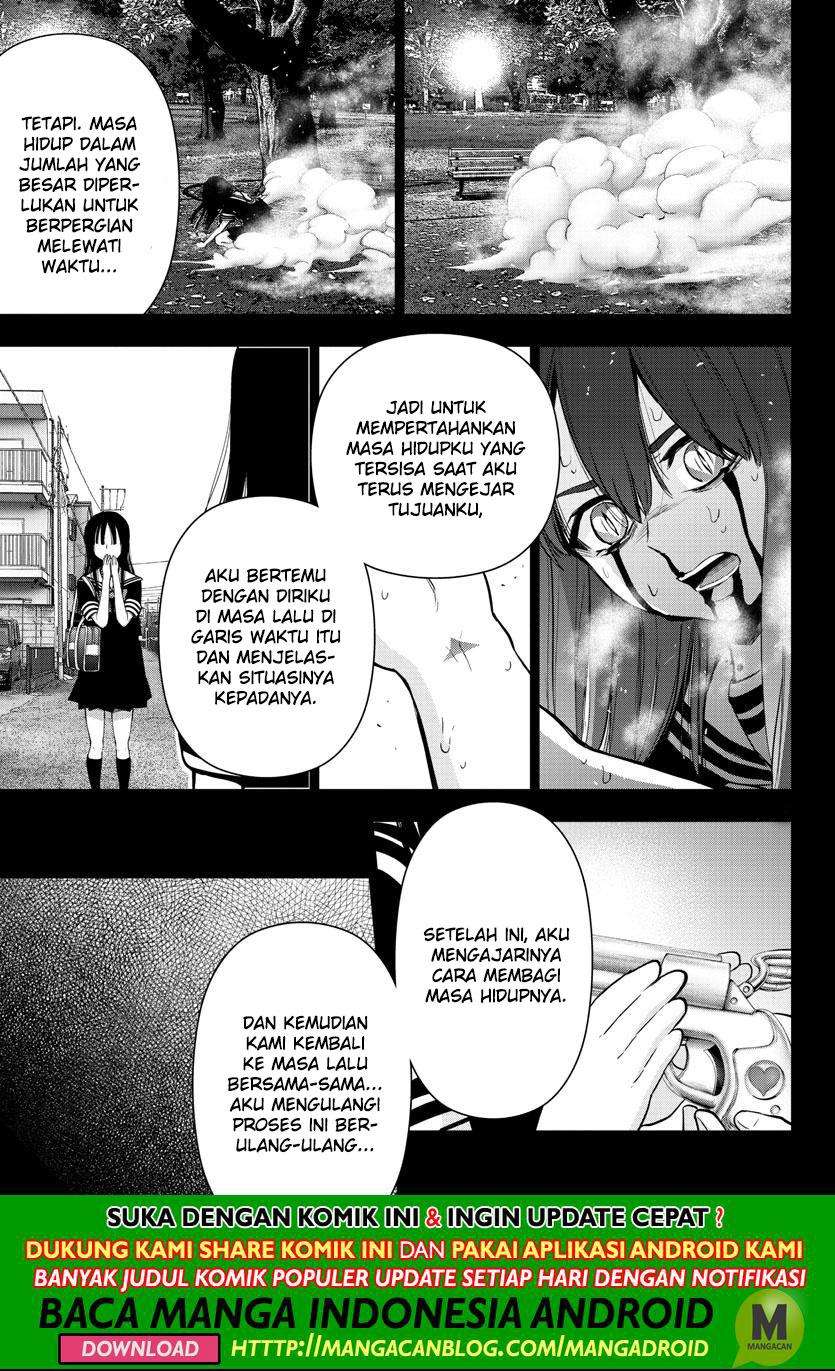 Mahou Shoujo Site Chapter 138 - halaman 4