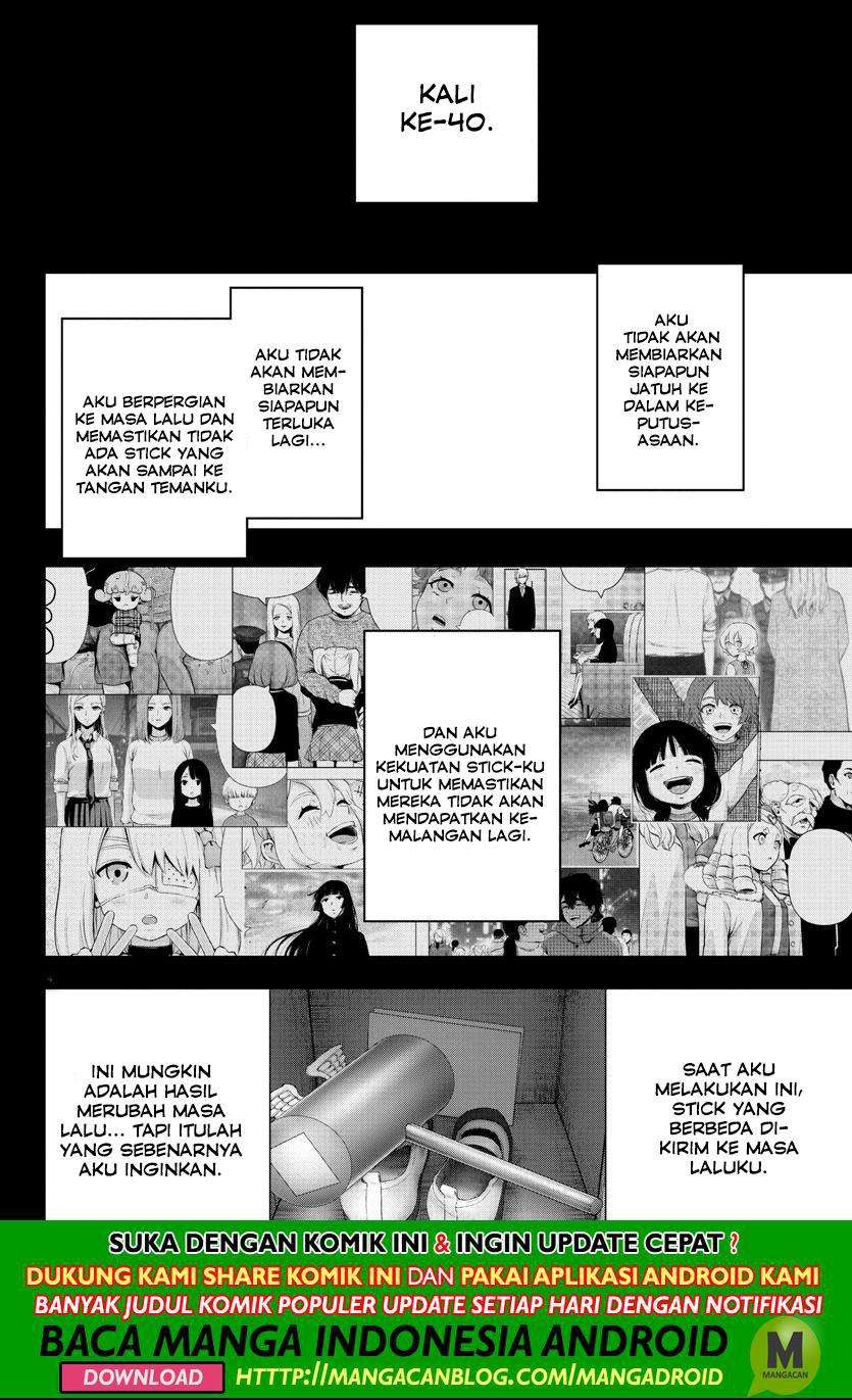 Mahou Shoujo Site Chapter 138 - halaman 5