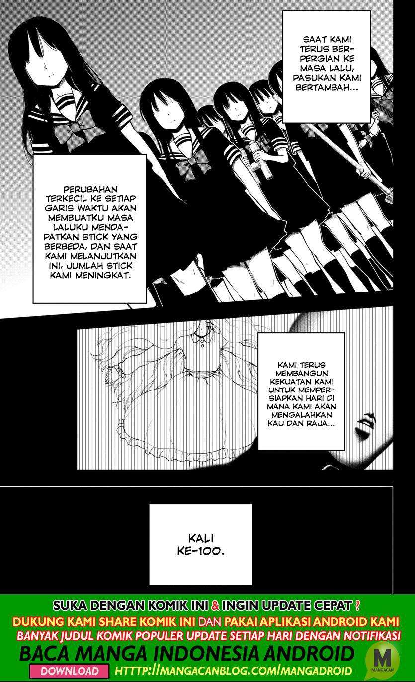 Mahou Shoujo Site Chapter 138 - halaman 6