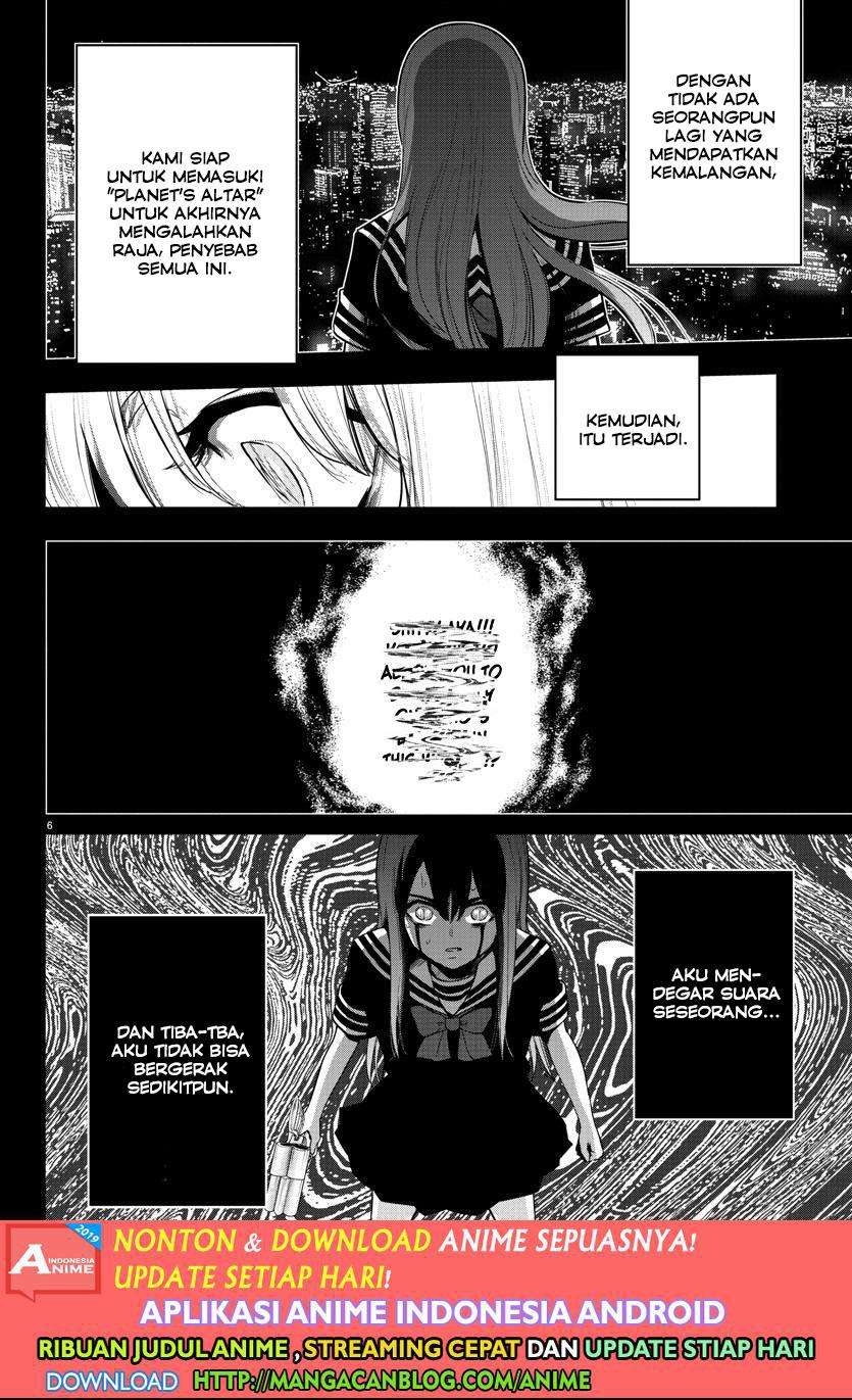 Mahou Shoujo Site Chapter 138 - halaman 7