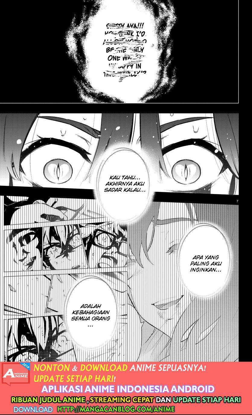 Mahou Shoujo Site Chapter 138 - halaman 8