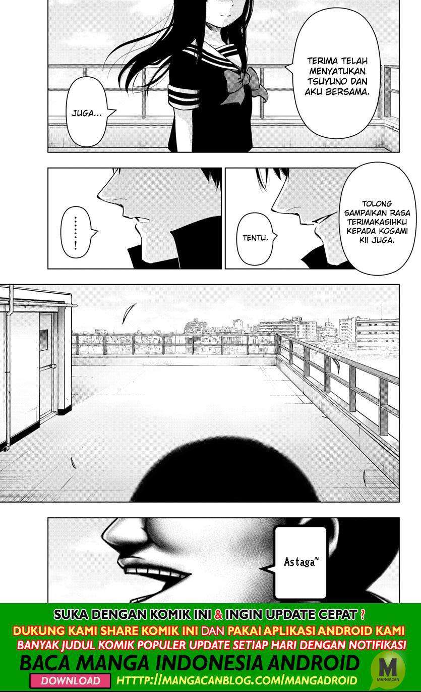 Mahou Shoujo Site Chapter 139 - halaman 11