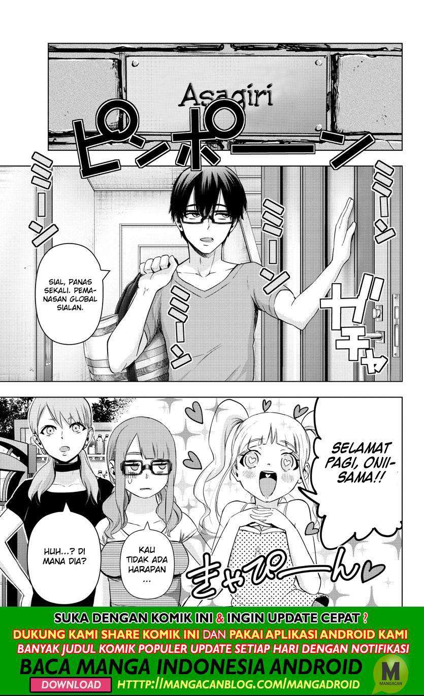Mahou Shoujo Site Chapter 139 - halaman 13