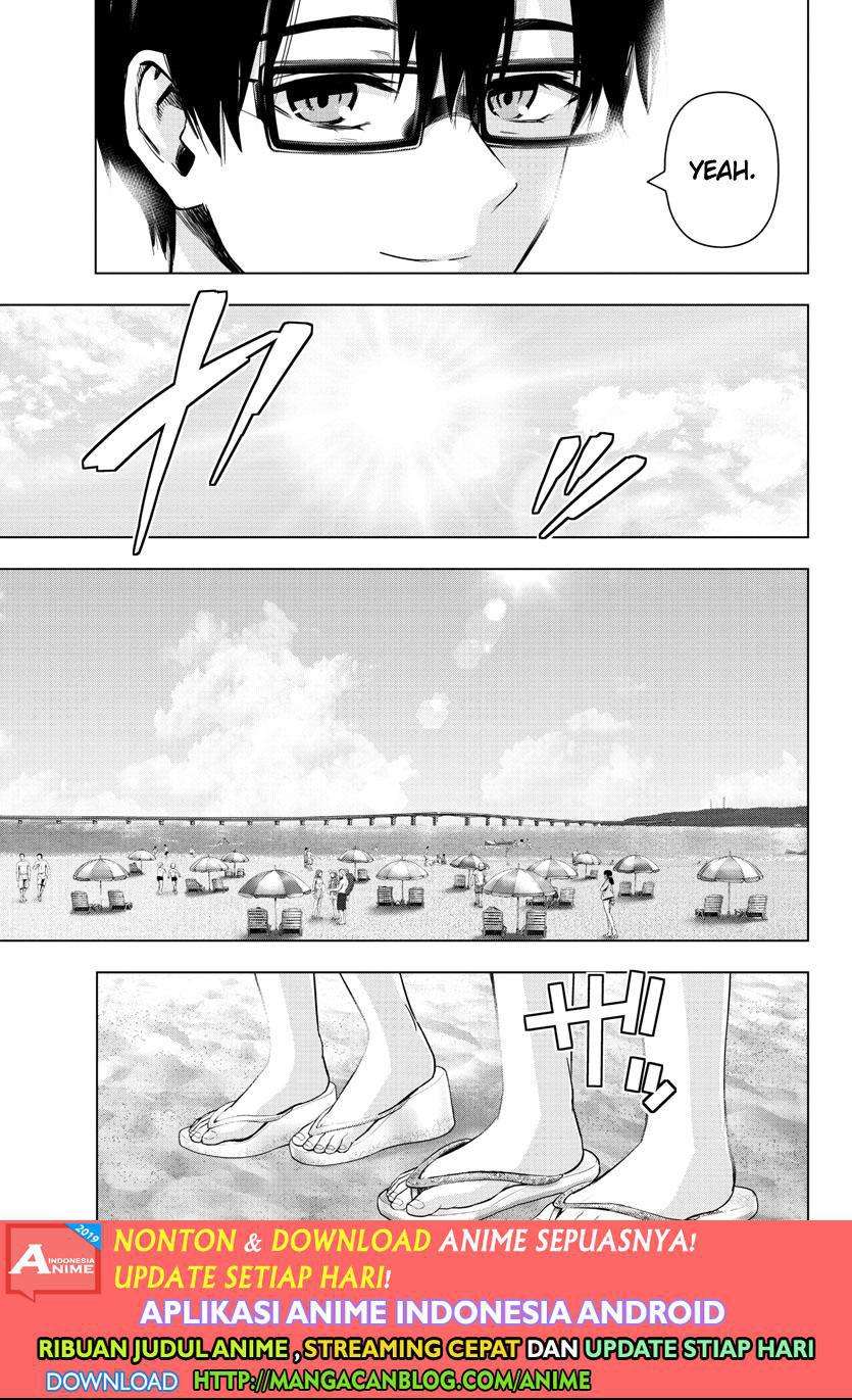 Mahou Shoujo Site Chapter 139 - halaman 15