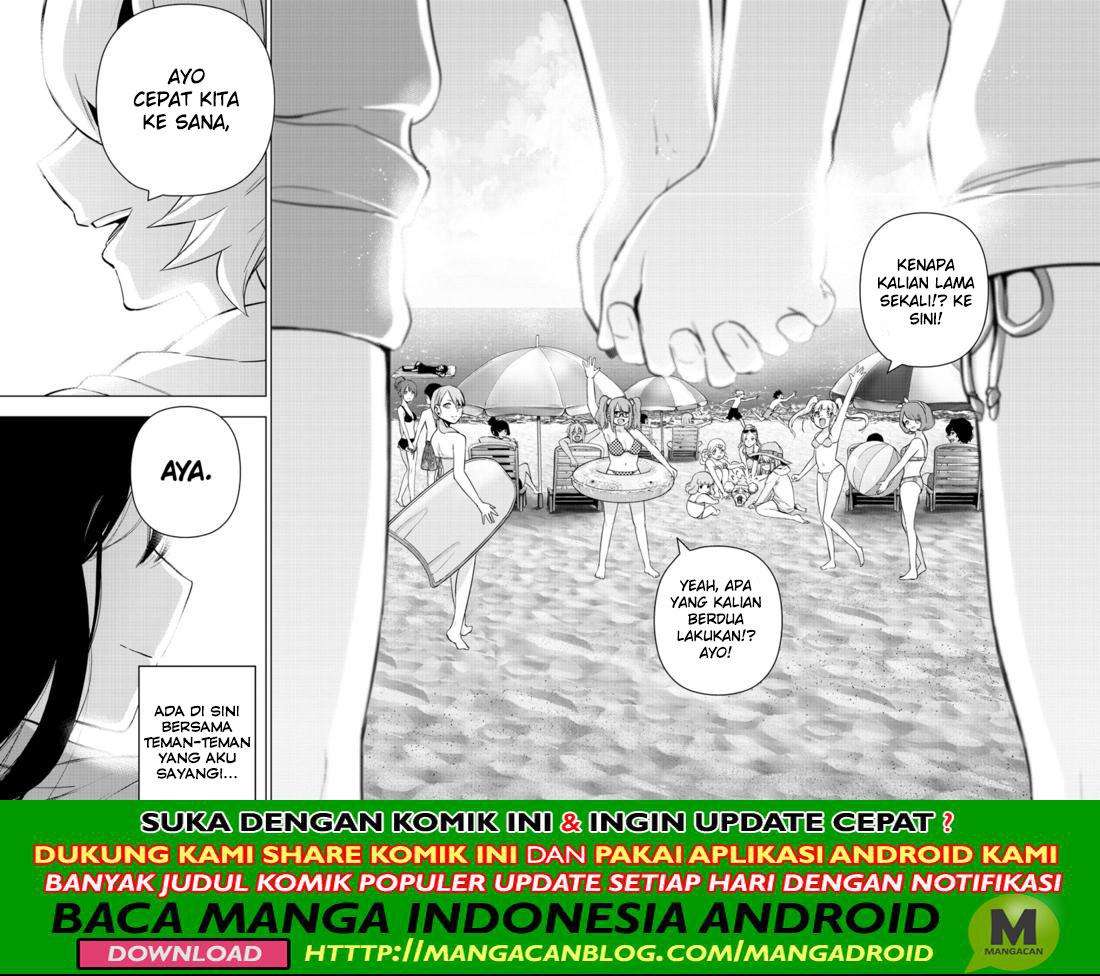 Mahou Shoujo Site Chapter 139 - halaman 16