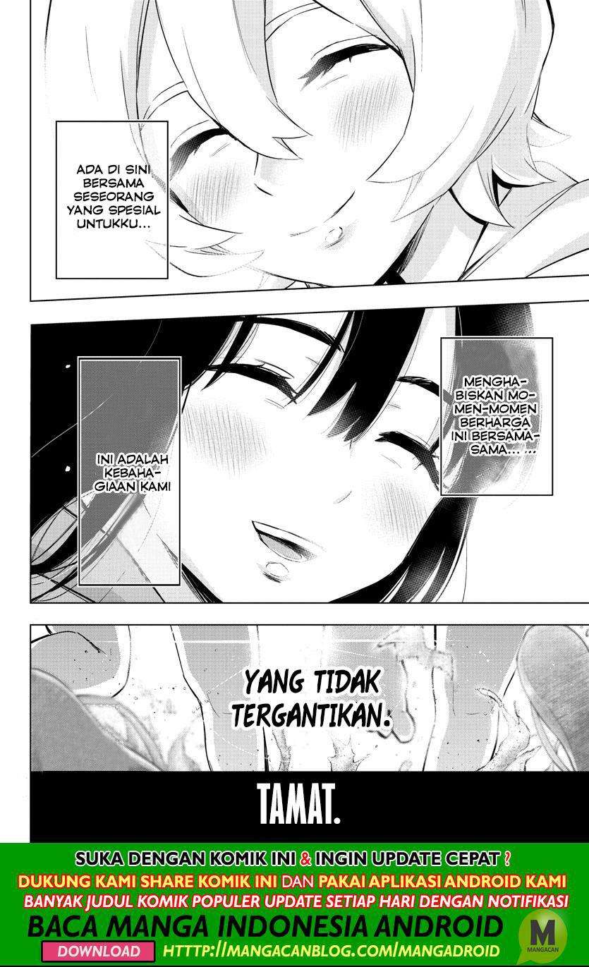Mahou Shoujo Site Chapter 139 - halaman 17