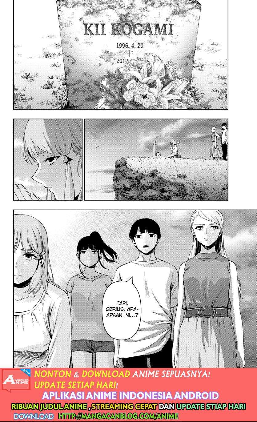Mahou Shoujo Site Chapter 139 - halaman 2