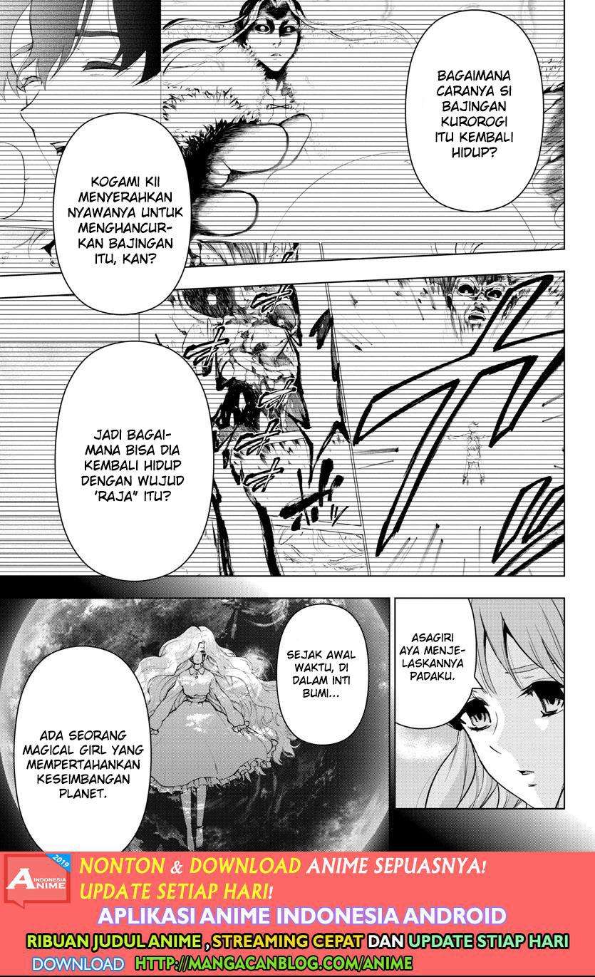 Mahou Shoujo Site Chapter 139 - halaman 3