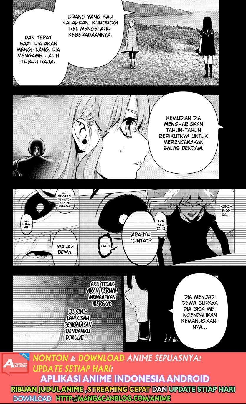 Mahou Shoujo Site Chapter 139 - halaman 4