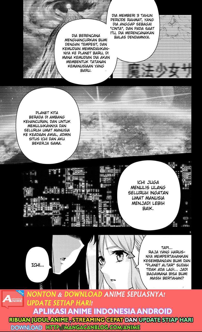 Mahou Shoujo Site Chapter 139 - halaman 5
