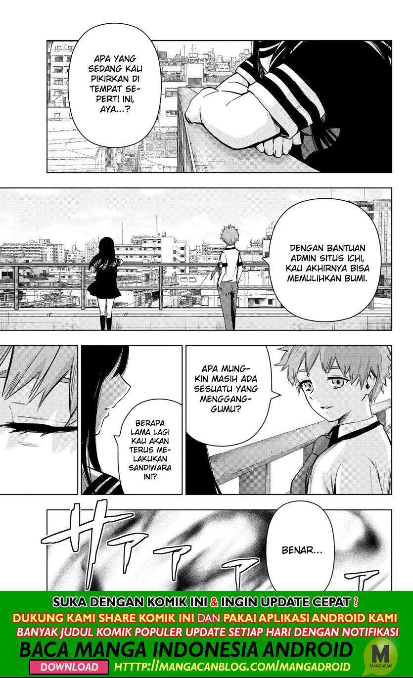 Mahou Shoujo Site Chapter 139 - halaman 7