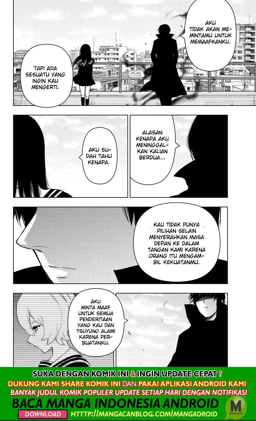Mahou Shoujo Site Chapter 139 - halaman 8