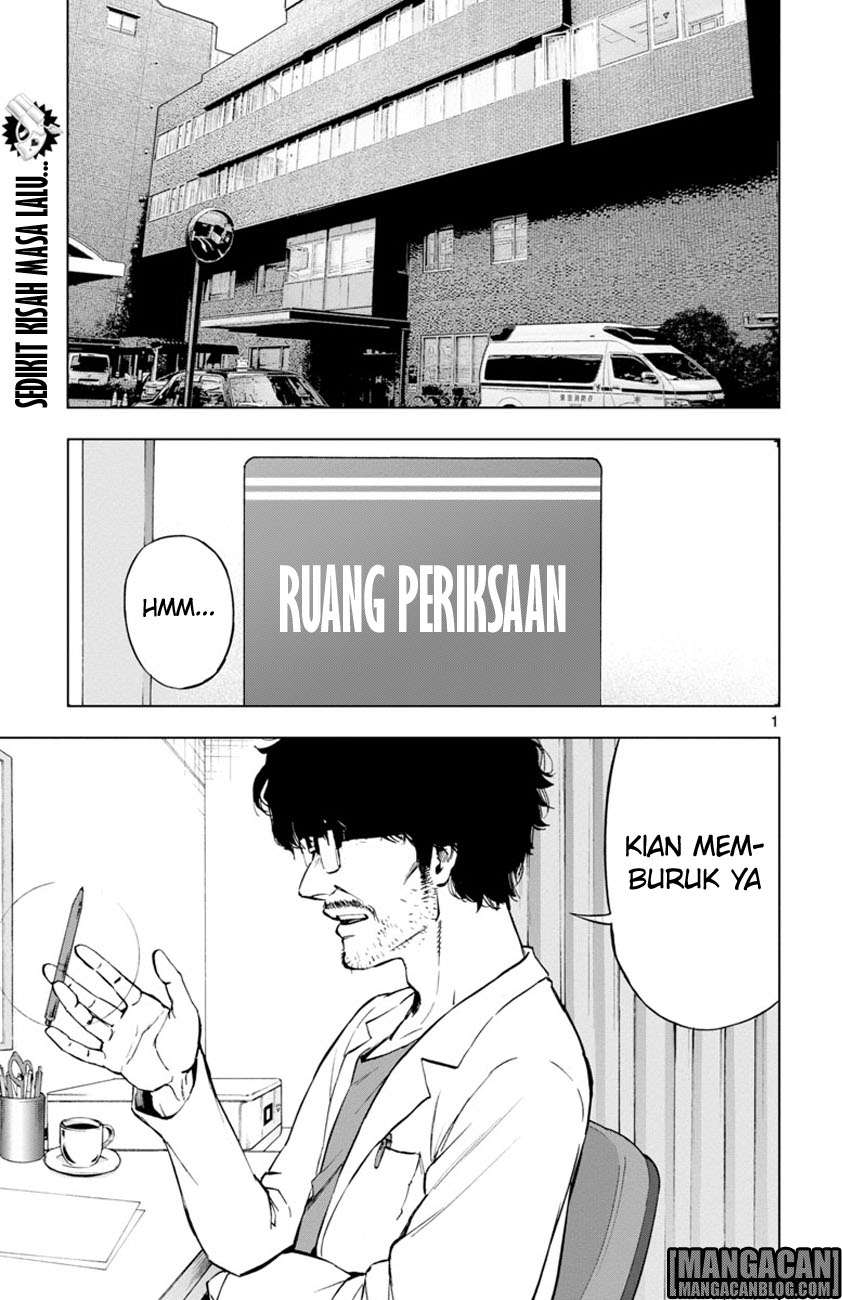 Mahou Shoujo Site Chapter 51 - halaman 1