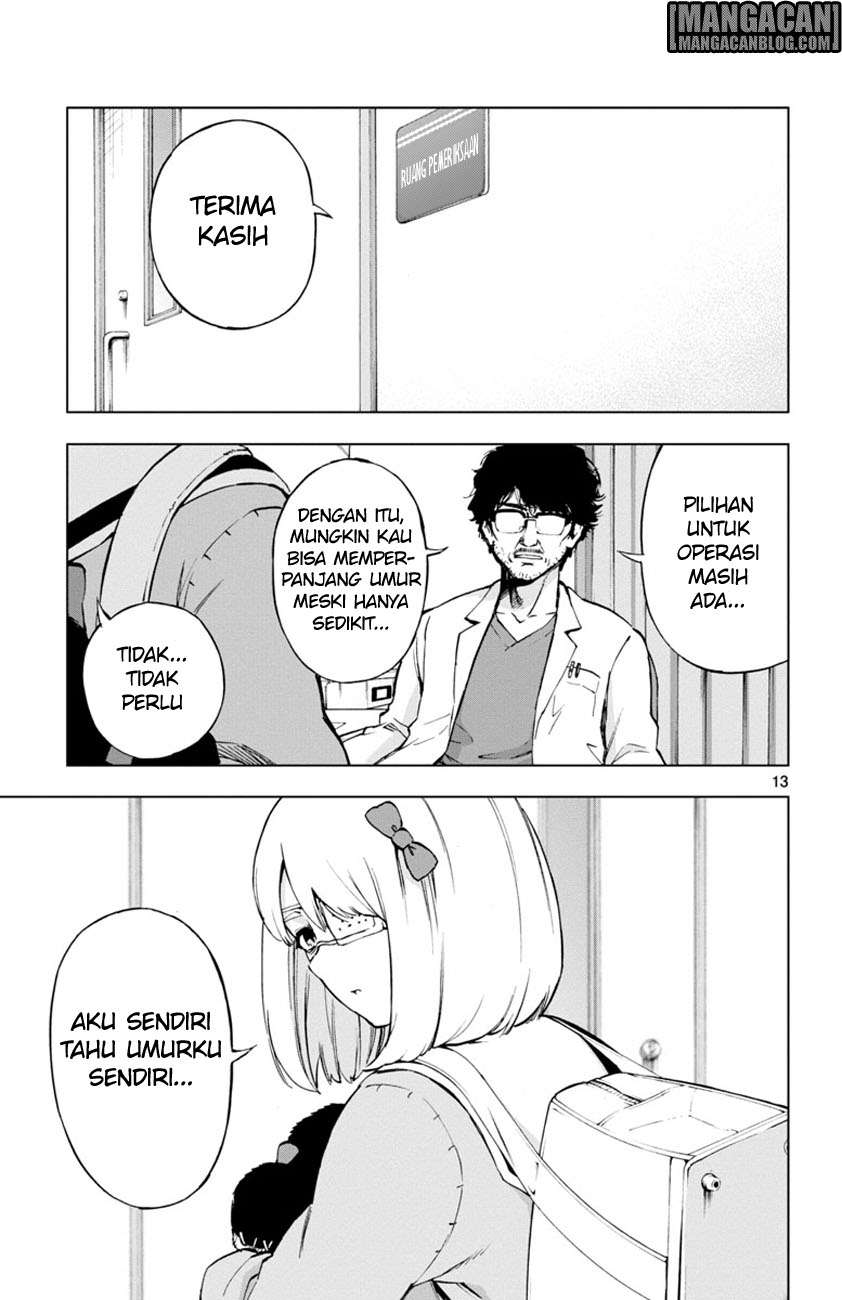 Mahou Shoujo Site Chapter 51 - halaman 14