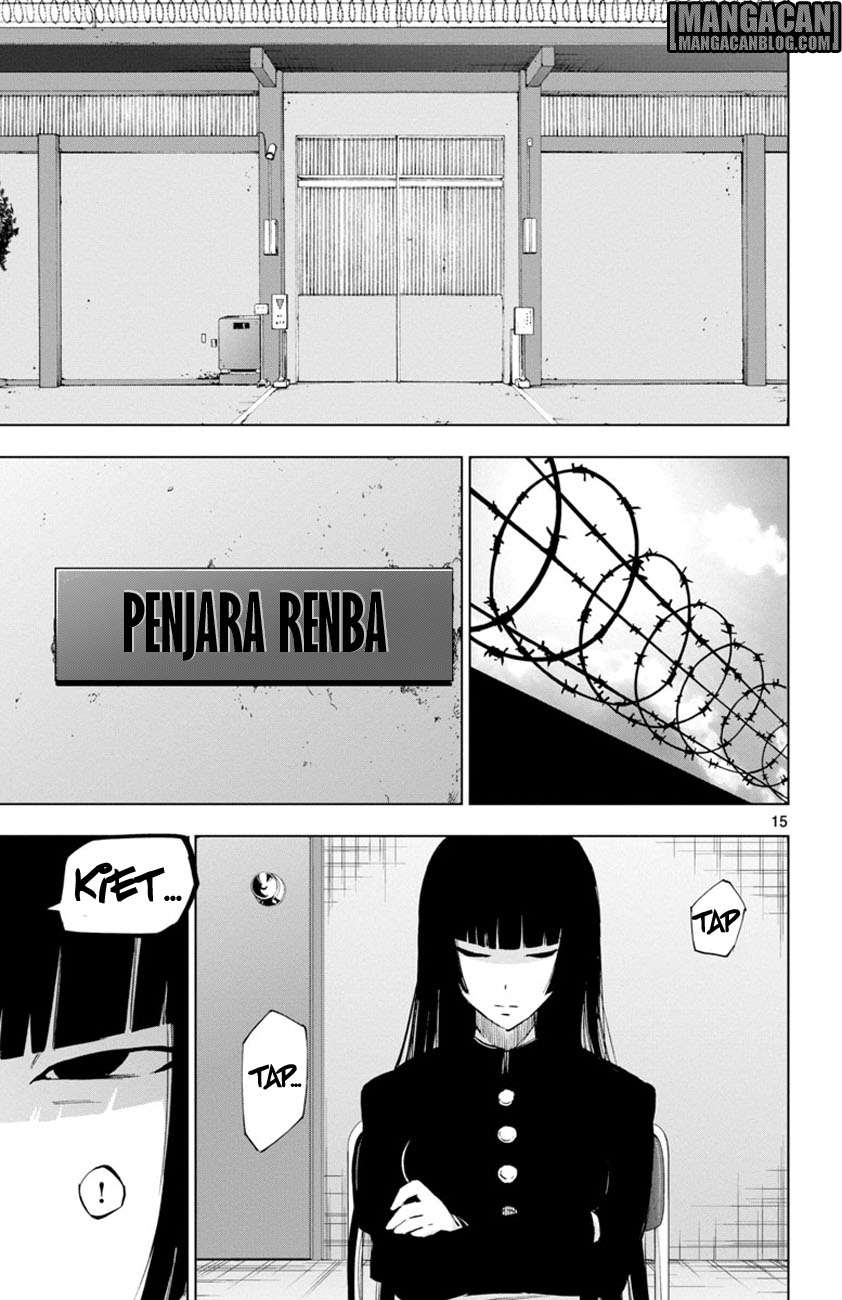 Mahou Shoujo Site Chapter 51 - halaman 16