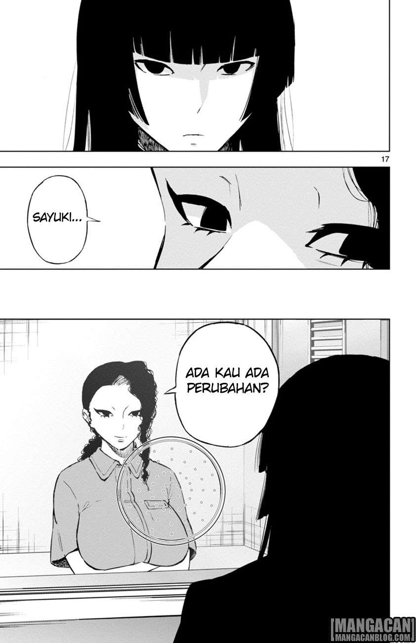 Mahou Shoujo Site Chapter 51 - halaman 18