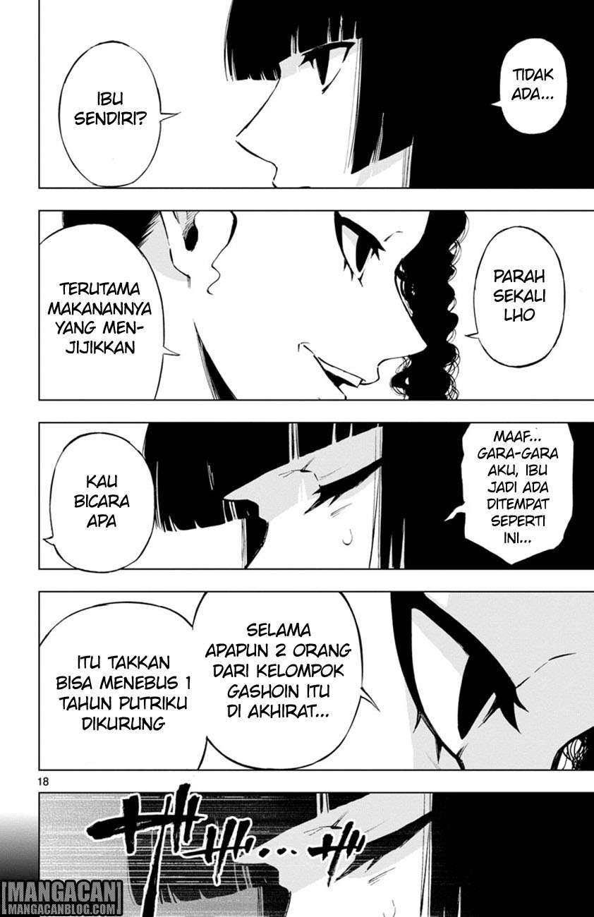 Mahou Shoujo Site Chapter 51 - halaman 19
