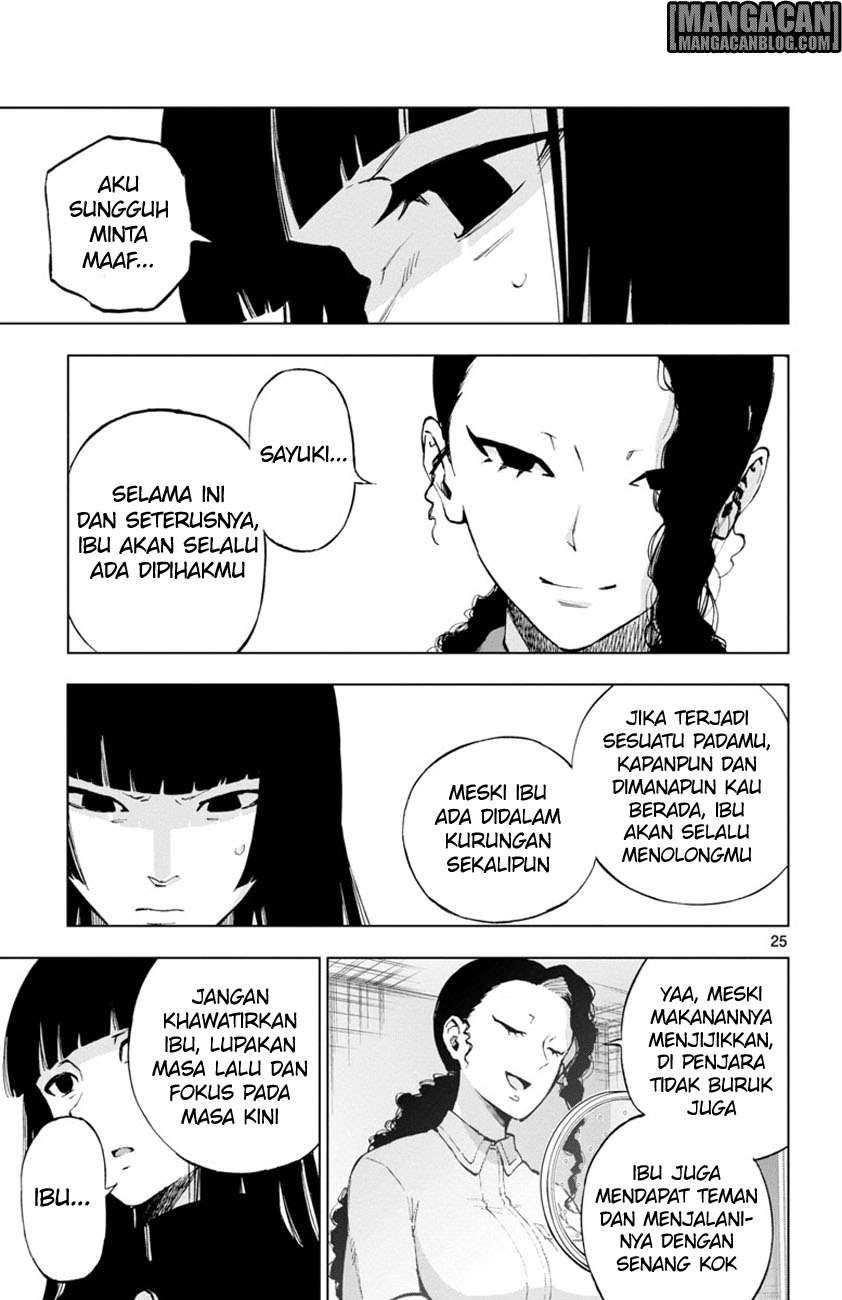 Mahou Shoujo Site Chapter 51 - halaman 26
